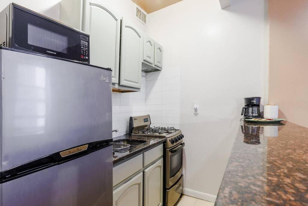 Park Side Living, Get Cozy Apartamento Nueva York