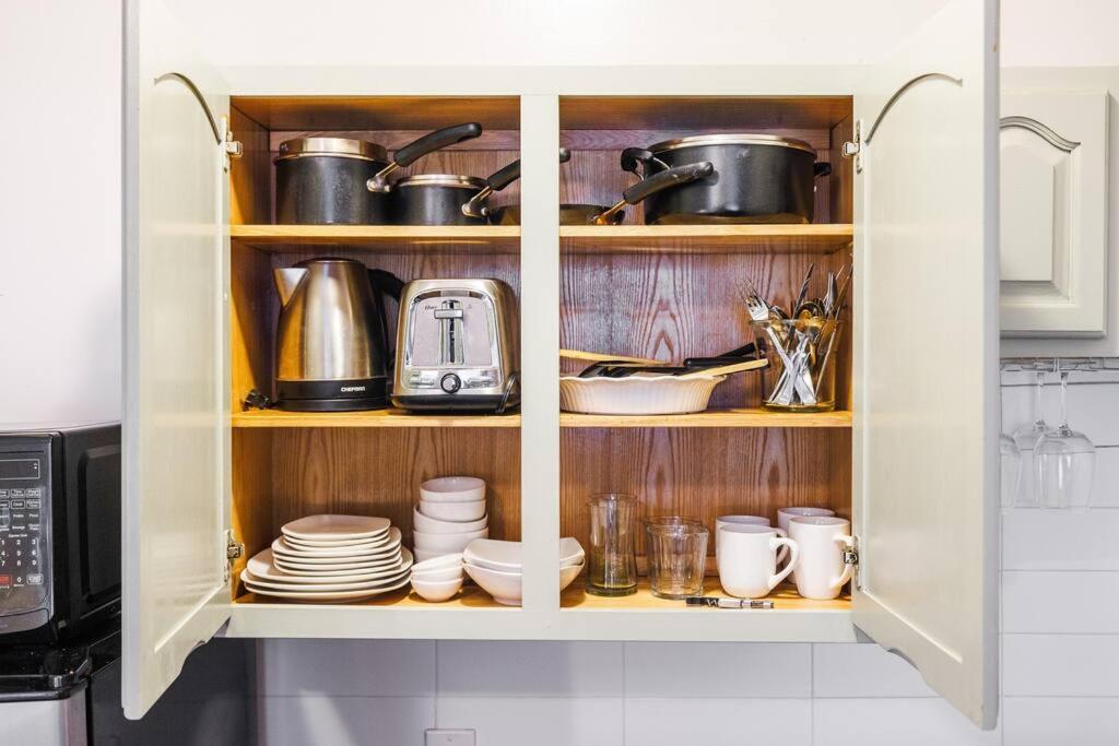 Park Side Living, Get Cozy Apartamento Nueva York